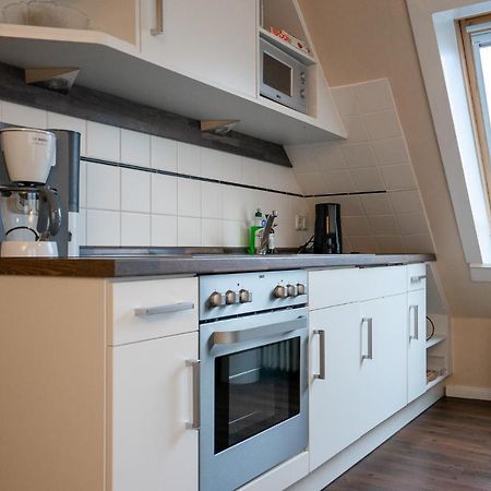 Haus Lauenburg Wohnung 6 부숨 외부 사진