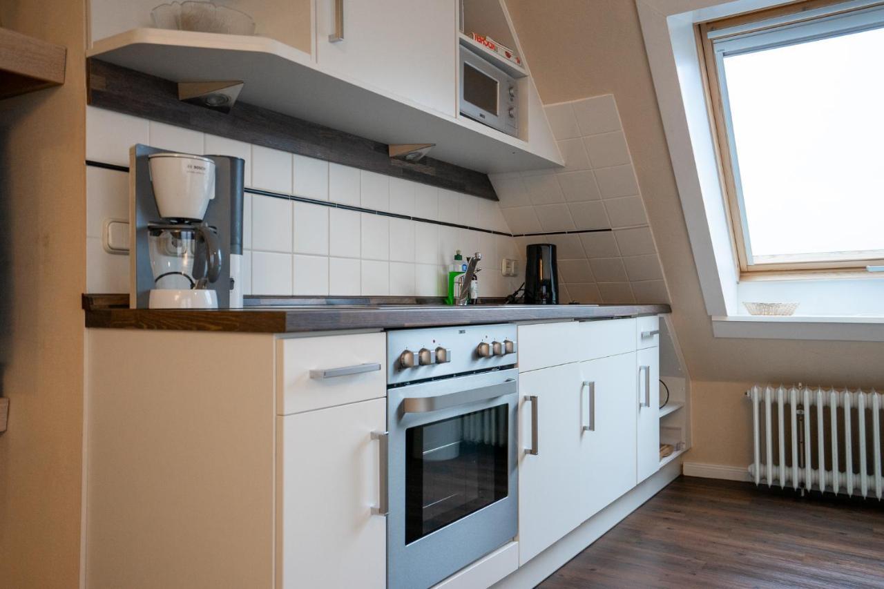Haus Lauenburg Wohnung 6 부숨 외부 사진