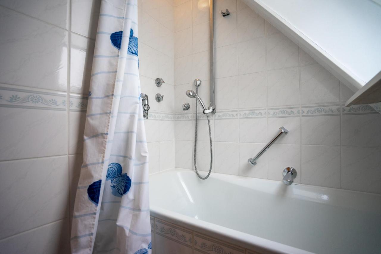 Haus Lauenburg Wohnung 6 부숨 외부 사진