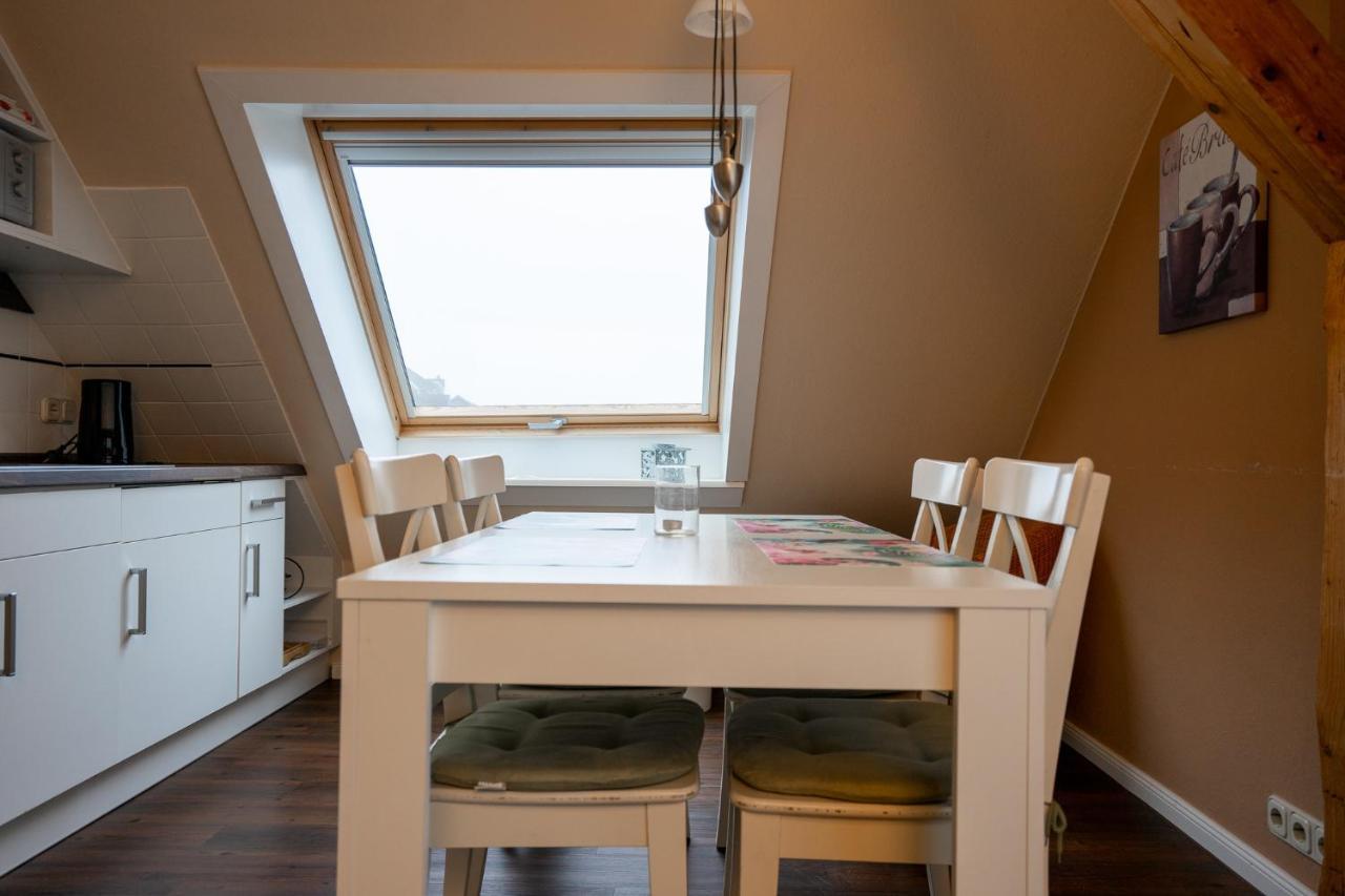 Haus Lauenburg Wohnung 6 부숨 외부 사진