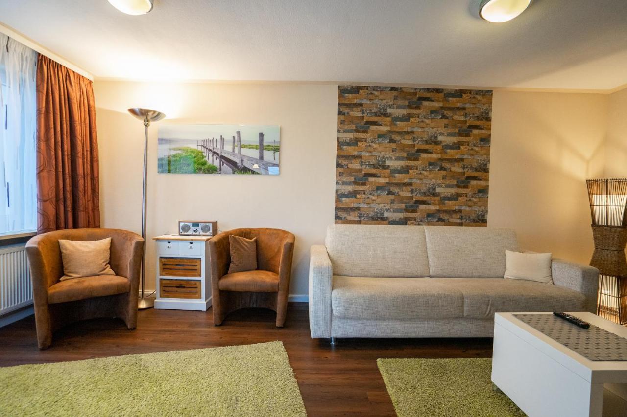 Haus Lauenburg Wohnung 6 부숨 외부 사진