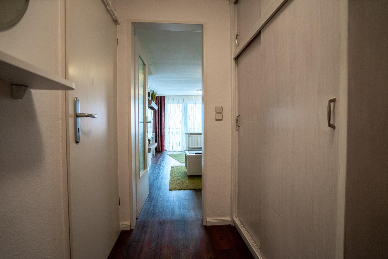 Haus Lauenburg Wohnung 6 부숨 외부 사진