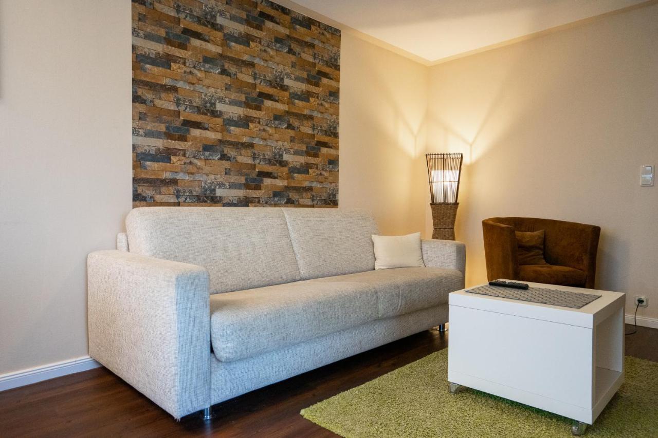 Haus Lauenburg Wohnung 6 부숨 외부 사진