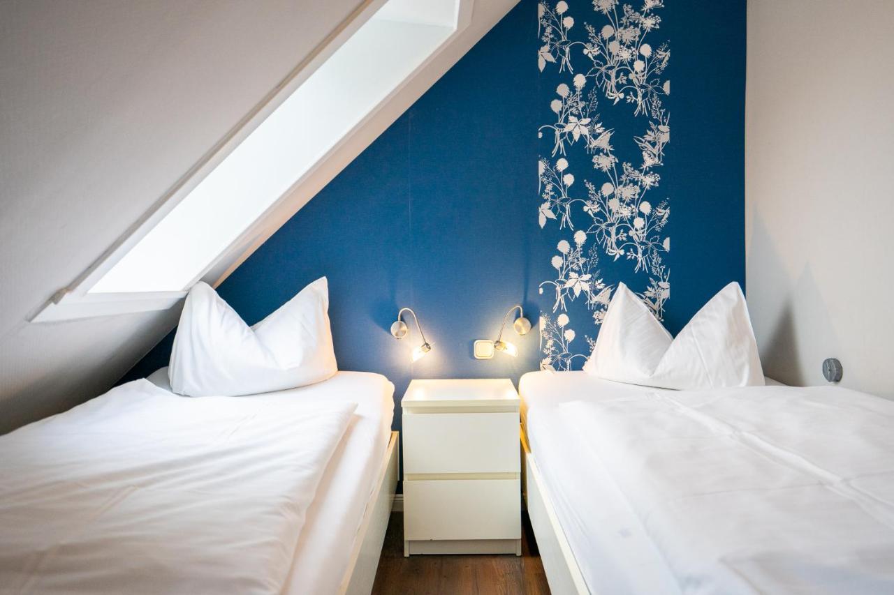 Haus Lauenburg Wohnung 6 부숨 외부 사진