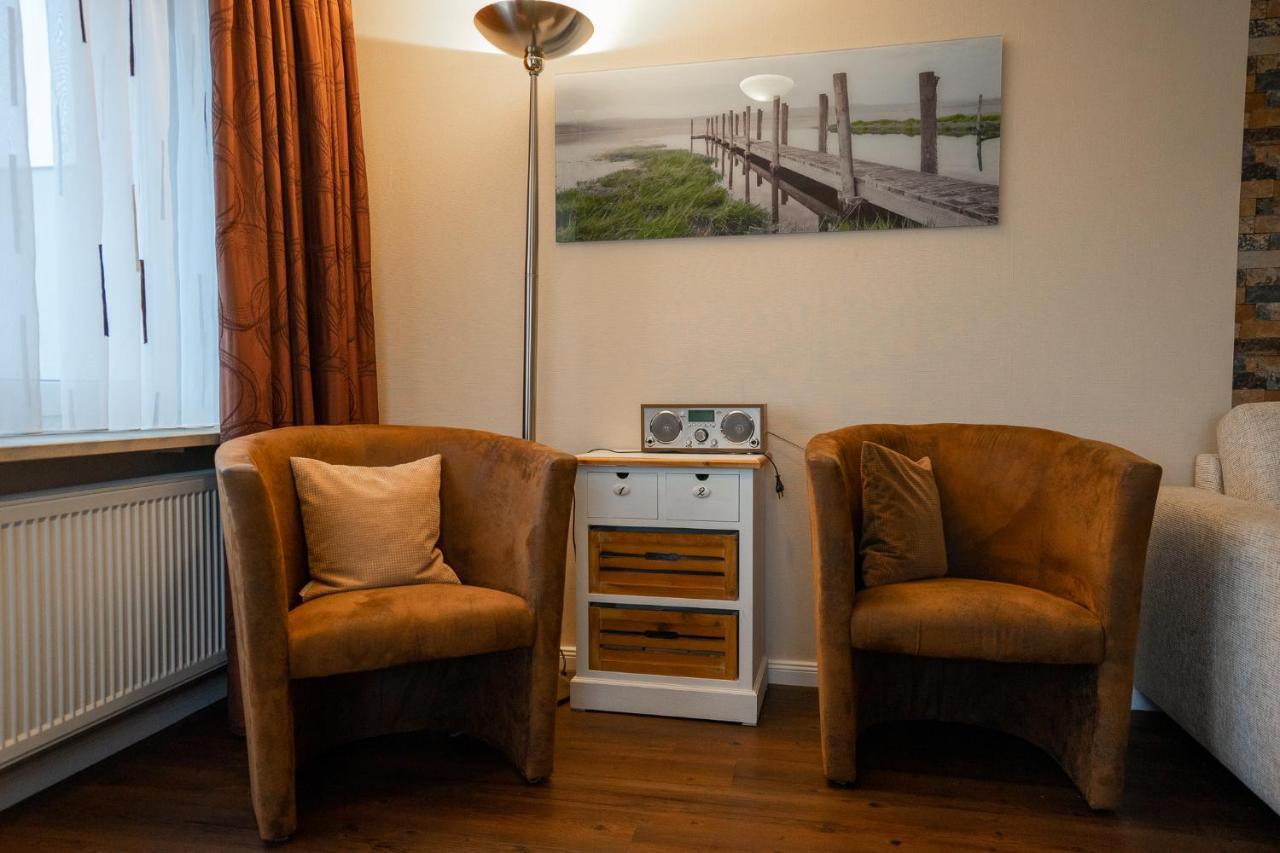 Haus Lauenburg Wohnung 6 부숨 외부 사진